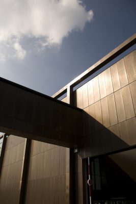 Waitrose Building in Chester