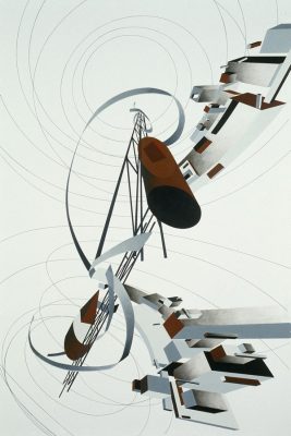 Zaha Hadid at the State Hermitage Museum