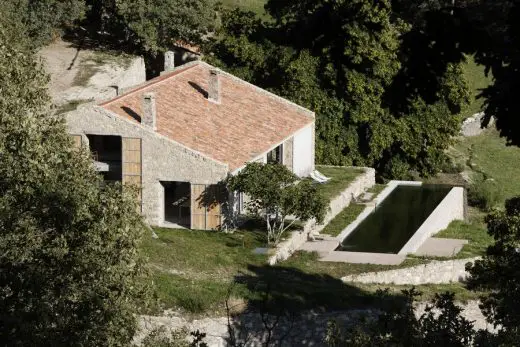 Abandoned Stable in Caceres