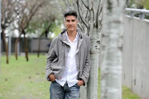 Architect Alejandro Aravena