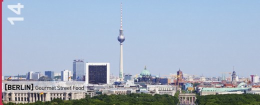 Berlin Gourmet Street Food Competition