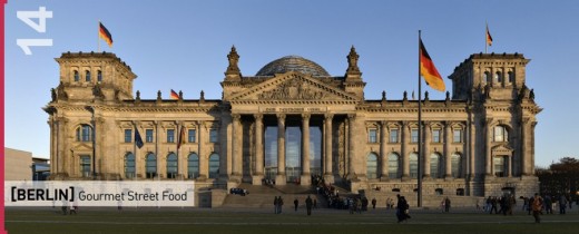 Berlin Gourmet Street Food Competition