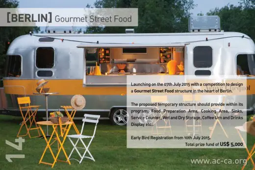 Berlin Gourmet Street Food Competition