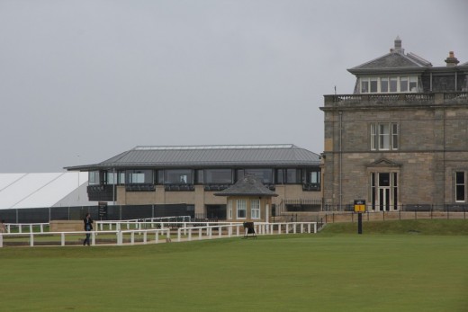 British Golf Museum 