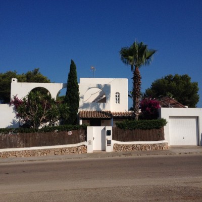 Balearics home on Majorca