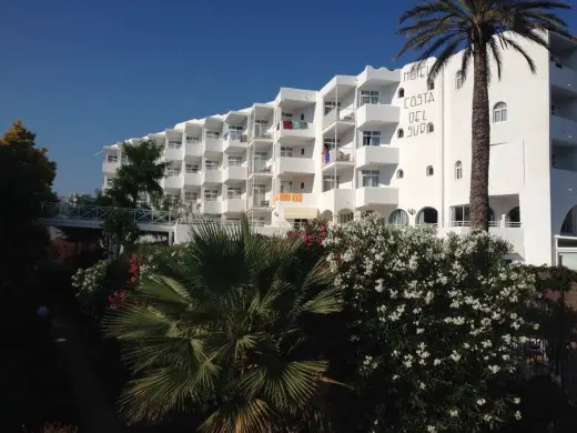 Hotel Cala Gran