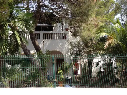 Majorca house