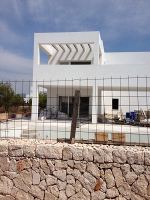 Cala d'Or new house