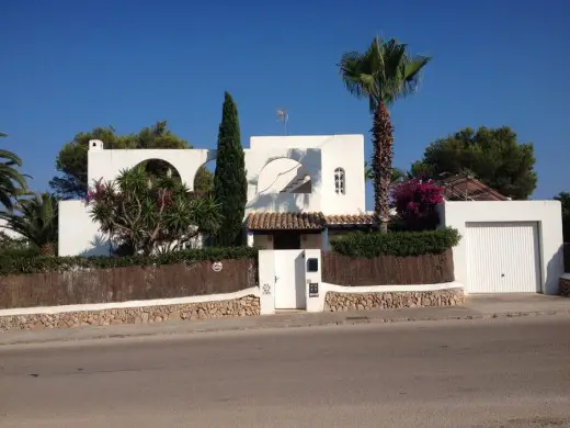 Cala d'Or traditional house