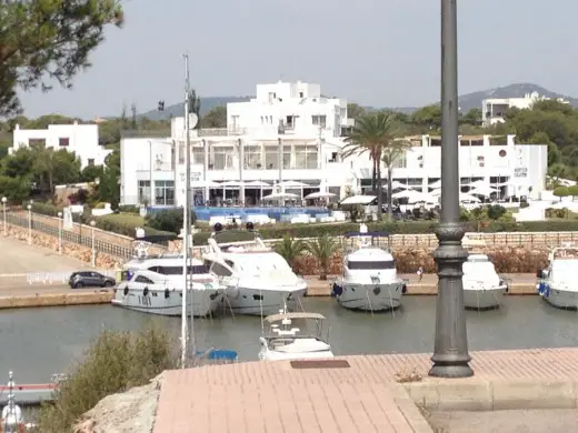 Cala d'Or Marina Hotel