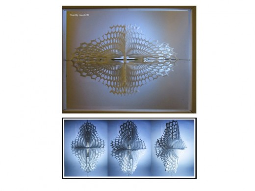 Chantilly Lace LED 