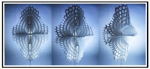 Chantilly Lace LED 