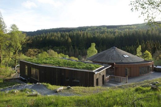 Coed y Brenin Visitor Centre