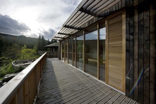 Coed y Brenin Visitor Centre