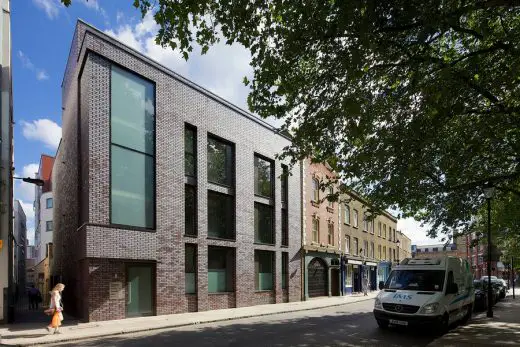 Compton Street Apartments in Clerkenwell