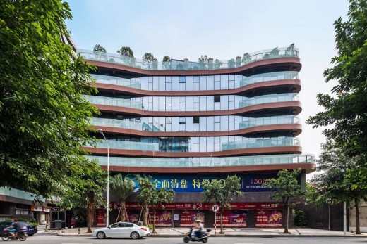 Fuzhou Shouxi Building