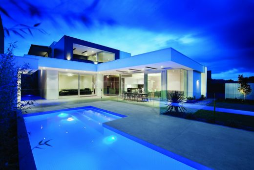 Hawthorn Residence and Pool
