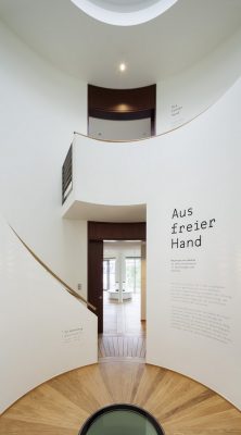 Lines of Thought Exhibition in Hamburg