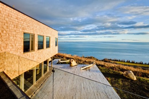 Malbaie VI Marée Basse in Quebec