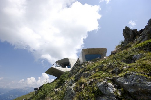 Messner Mountain Museum