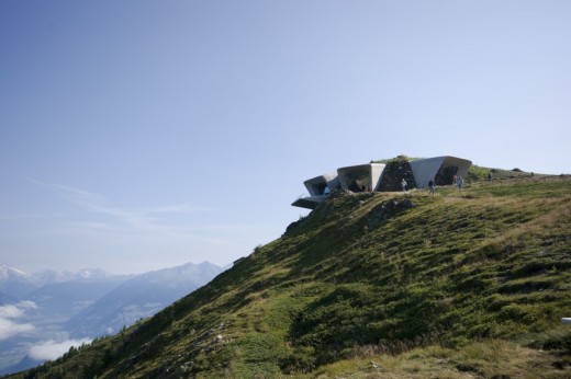 Messner Mountain Museum