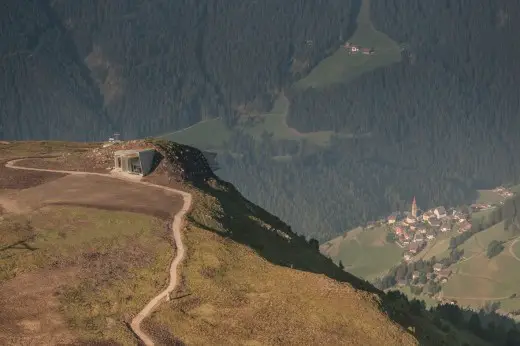 Messner Mountain Museum