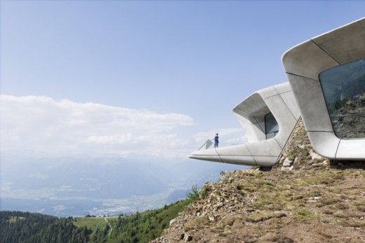 Messner Mountain Museum