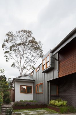 Naremburn House in Sydney