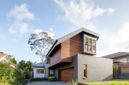 Naremburn House in Sydney