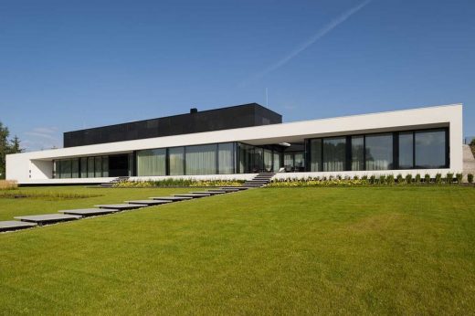 Nemo House by the Masurian Lakes