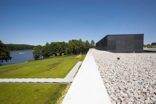 Nemo House by the Masurian Lakes