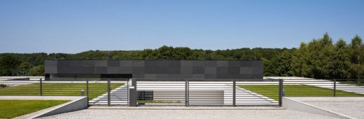 Nemo House by the Masurian Lakes