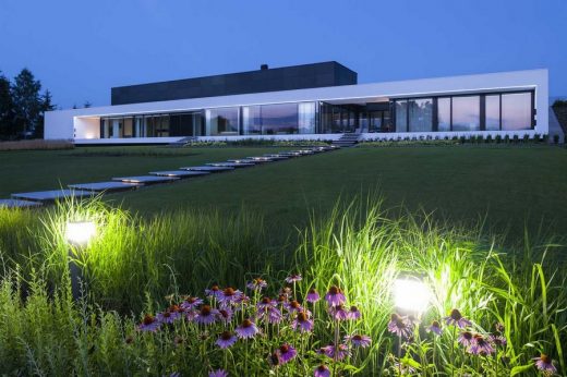 Nemo House by the Masurian Lakes