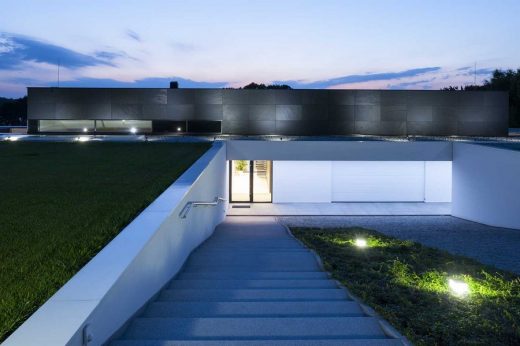 Nemo House by the Masurian Lakes