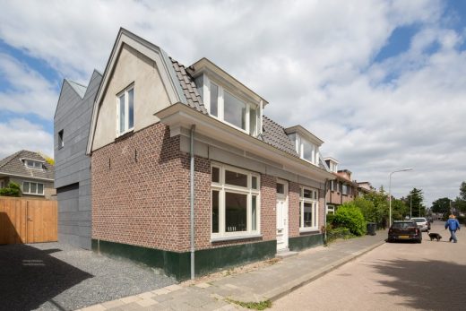 One under Three Roof House in Zeist