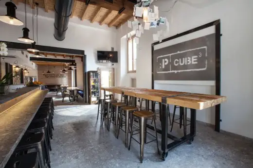 Pcube Restaurant 