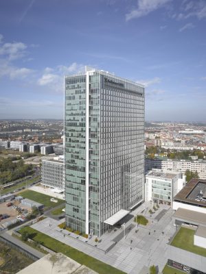 Richard Meier Show in Ulm