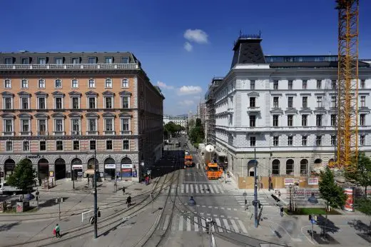 Schottenring 19 Offices in Vienna