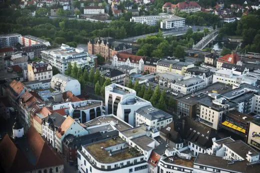 Sonnenhof Building Jena