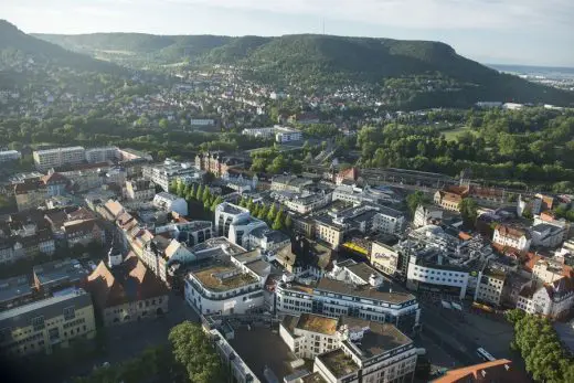 Sonnenhof Building Jena