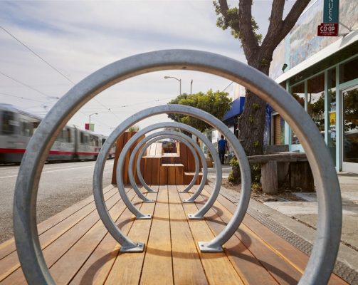 Sunset Parklet San Francisco