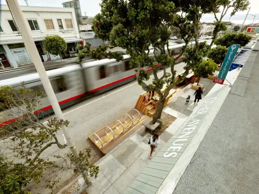 Sunset Parklet