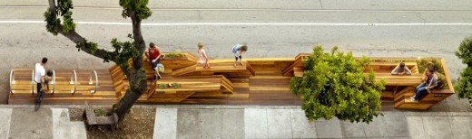 Sunset Parklet