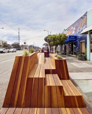 Sunset Parklet