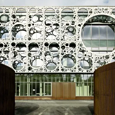Technical Faculty Campus Denmark Architecture News