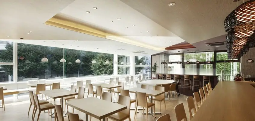 Terrazza Shirokane Restaurant in Tokyo