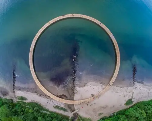 The Infinite Bridge