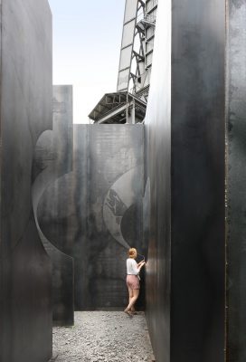 The Labyrinth in Genk