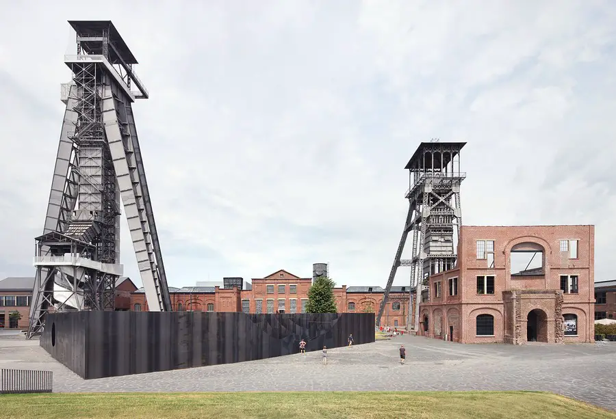 The Labyrinth in Genk