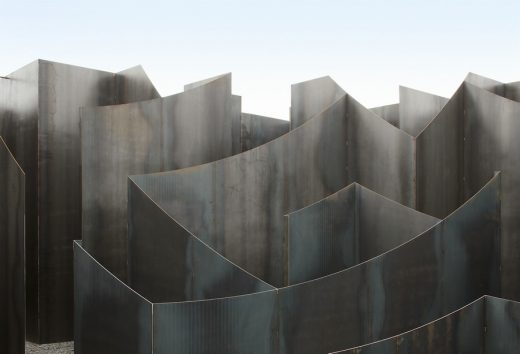 Limburg structural sculpture design